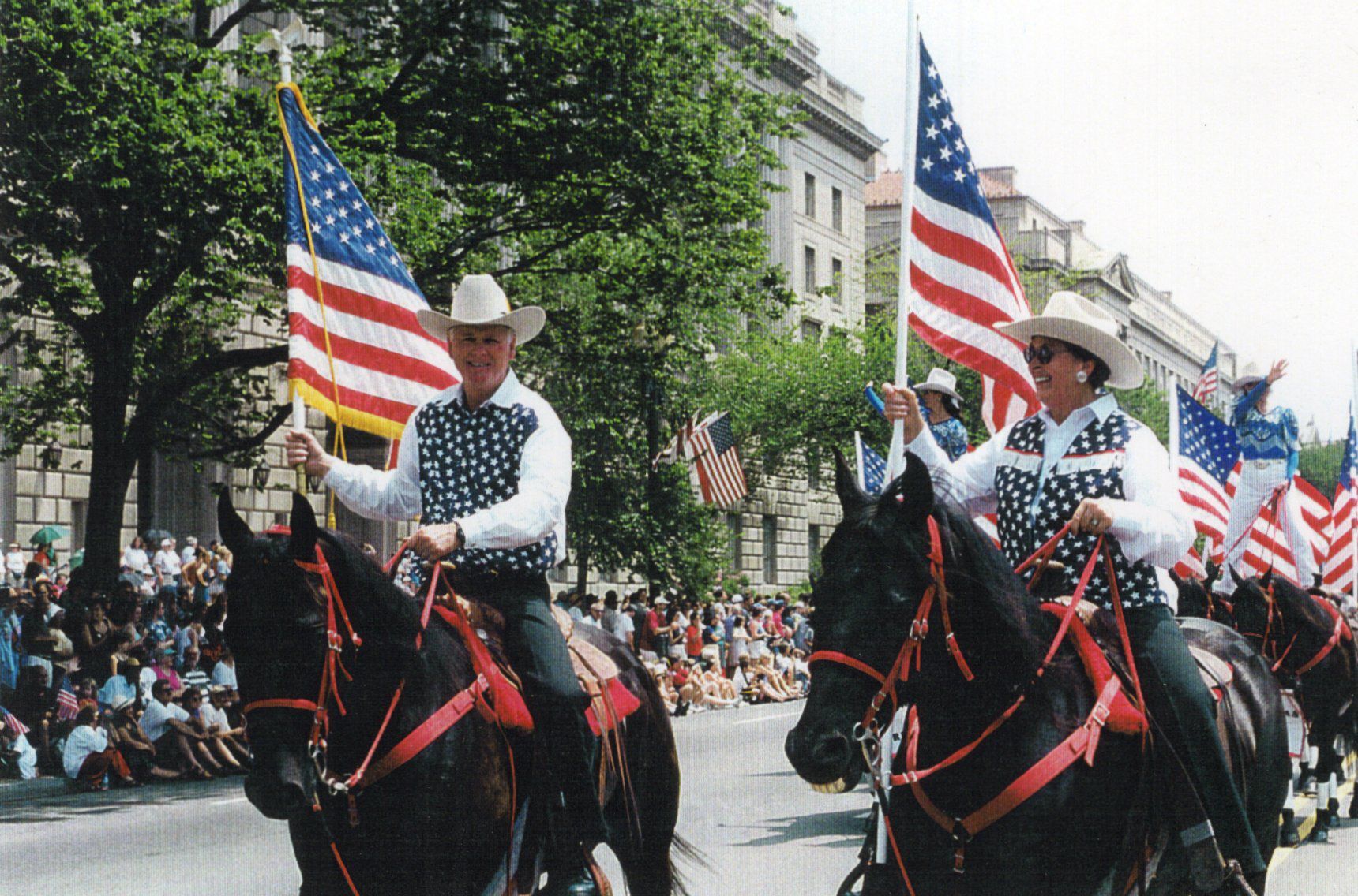 Americana 1980s